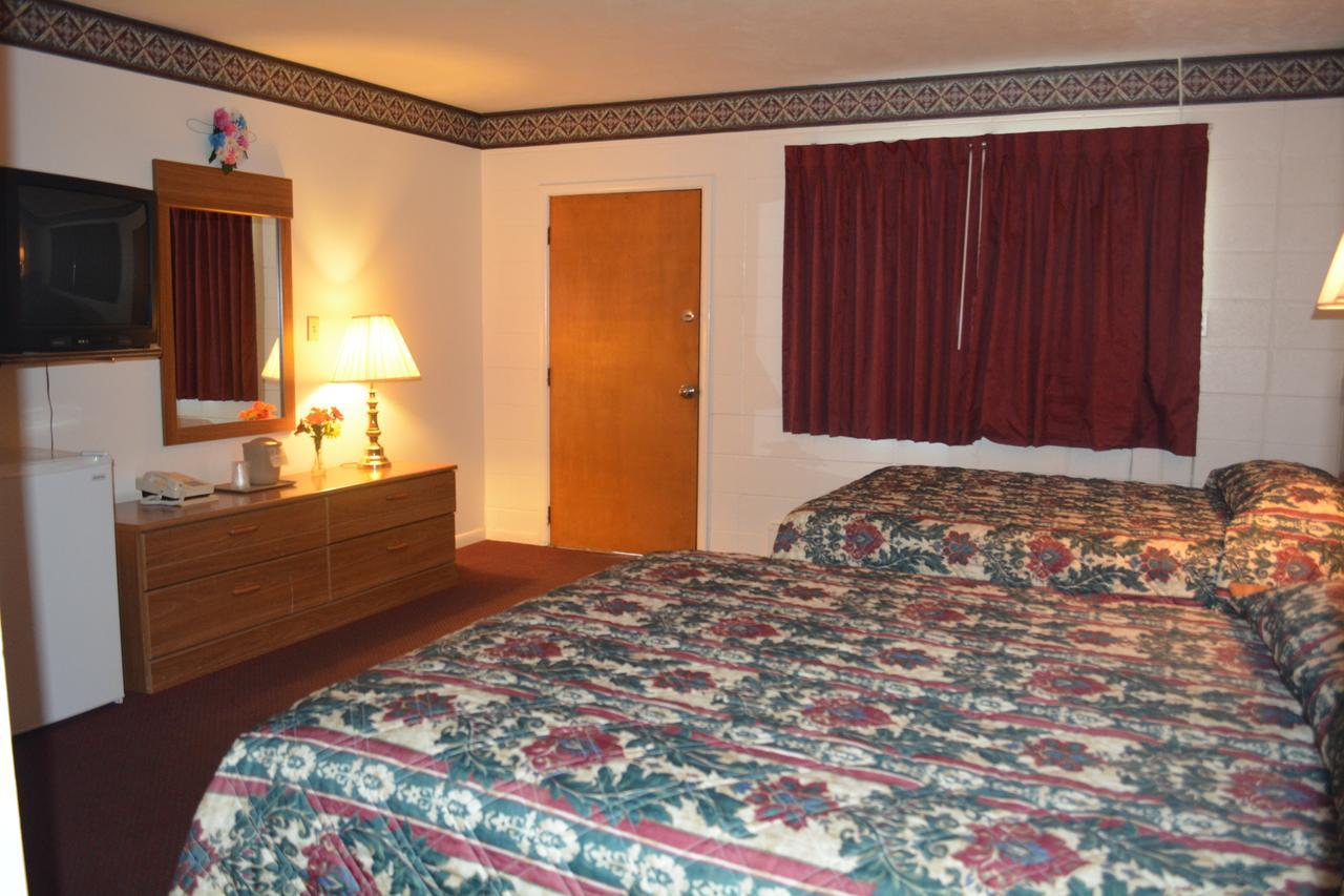Ventura Motel ลูดิงตัน ภายนอก รูปภาพ