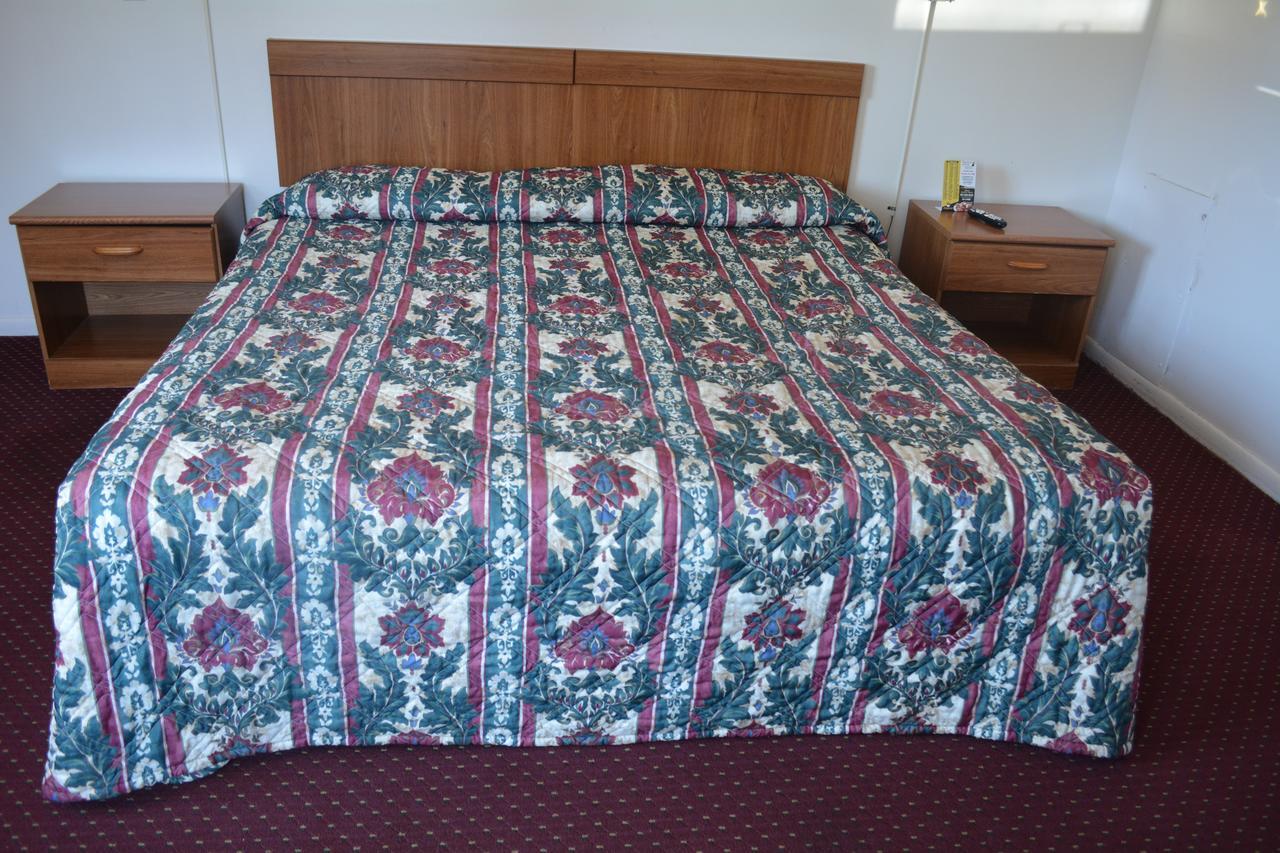 Ventura Motel ลูดิงตัน ภายนอก รูปภาพ